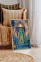 One Piece Wooden Framed Painting Tk0952