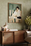 One Piece Wooden Framed Painting Tk0935 - 4