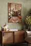 One Piece Wooden Framed Painting Tk0967 - 4
