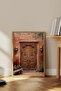One Piece Wooden Framed Painting Tk0938 - 2