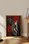 One Piece Wooden Framed Painting Tk0917 - 2