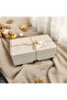 Gift Set for New Mom 2 | Olive Oil Soap-Tea Bag-Tea-Pad-Breast Pad-Sealed Bag - 2