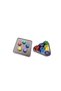 Set 2 jocuri interactive, Squid Game 2, MASHASHOP, Gonggi, multicolor - 3