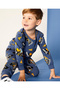 NMMJEFFI JCB LOOSE SWEAT -Sargasso Sea - 4