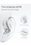 OpenFit Air Open-Ear Headphones, True Wireless Bluetooth Earphones with Microphone, Earbuds wi - 7