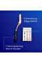Derma Glow Facial Razor Refill -Dermaplanning Tool-removes Fine Hairs- 3 refills - 7