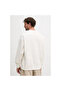 سويت شيرت رجالي من نوع Premium Terry Monogram Cn من Ck Lv04rc277g - 3