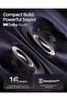OpenDots ONE - Open-Ear Headphones - Wireless Bluetooth Earbuds with Microphone - Secure, Ligh - 6