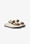 Luxury Vegetal Leather Men's Slippers - 1002 Bone Kk510 - 2