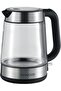 Glass Kettle ZJG08.000CL Clear