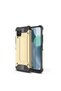 متوافق مع P40 Lite - حافظة مزدوجة الطبقات واقية من الصدمات على شكل دبابة عسكرية - أحمر - 8