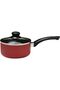 Eco Ceramic Milk Pot With Lid (20 CM / 2.4 LTR)