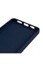 Vivo Y19S Compatible - Case Matte Soft Flexible Piping Silicone - Purple - T36916 - 5