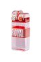 Leakproof kids straw bottle with double drink feature—BPA-free, reusable, square design for fun sips - 3