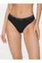 Women's Calvin Klein Signature Elastic Band Black Panties 000Qf7095E Ub1