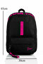 School Set – Bag + Thermal Nutrition + Pen Holder Pink 1140 - 2