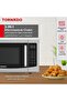 30 Liters Digital Microwave Oven 3 in 1 with Grill function 10 Power Levels, 900W - 6