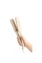 Hair straightener, CREATE, Ceramic Styler Max, beige