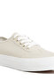 Women Faux Leather Flatform Sneakers - 5