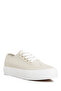 Women Faux Leather Flatform Sneakers - 2