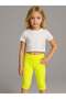 Girls' Knee Length Leggings