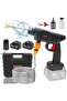 88V Cordless Pressure Washer – 430 PSI Portable Power Cleaner with 2x Lithium Batteries - 2