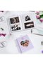 64 Pockets Hollow Heart Design Photo Album | Fujifilm Instax Mini 11 90 70 50S 26 25 9 8 8+ 7S Insta - 3