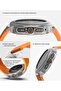 Samsung Galaxy Watch Ultra 47mm Case Cover | Slim Extend + Glass Combo | Alpine Clear - 6