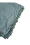 Handcrafted Handwork Edge Beaded Writing Cheesecloth Dowry Gift Star - 2