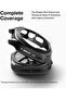 Samsung Galaxy Watch Ultra 47mm Case Cover | Slim Extend + Glass Combo | Titanium Black - 4