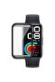 [2 Pack] Protective Cover For Huawei Band 8 | Huawei Band 9,TPU Case with Screen Protector Full Scre - 6