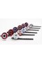 Set lumini Bopp, Red - 2