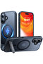 Strong Magnetic & Seamless Stand for iPhone 16 Case - 2
