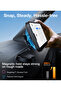 Strong Magnetic & Seamless Stand for iPhone 16 Case - 5