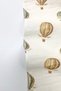2 Layer Muslin Blanket - Balloon Patterned - 100% Cotton - 75X95 cm - 4