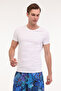 Ml Talila 19Hs109 5Fx Gray Men's Swim Shorts - 3