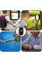 Soft Silicone (2 Pack) Air Tag Wristband |Bracelet for Kids |Lightweight GPS Tracker Holder For Ap - 6