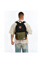 حقيبة ظهر DayPack Limited-أسود-كاكي