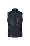 Oak Metal Blue Wind Resistant Women's Vest