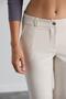 Women's Classic Tight-Legged Ankle-Length Carrot Pants - 6