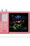 Talking Flash Cards Toy with LCD Writing Tablet, Educational Learning Toy for Kids Aged 2–8