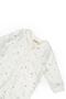 Baby Long Sleeve Jumpsuit 100% Organic Cotton - Newborn - Csy8032 - 4