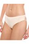 3 Pack Lace Trim Seamless Bikini Briefs - 7