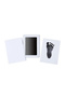 Newborn Baby Hand Footprint Kit Clean Ink Pad Pet Ani Card and Souvenir Set - 4