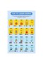 Talking Flash Cards Toy with LCD Writing Tablet, Educational Learning Toy for Kids Aged 2–8 - 8