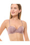 2 Pack Solid Push-Up Bras - 5