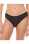 3 Pack Solid Seamless Bikini Briefs - 2