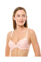 2 Pack Lace Trim Bras - 5