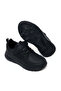 Textured Velcro School Shoes - 4