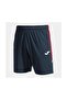 Toledo Navy Blue Tennis Shorts 103790.336